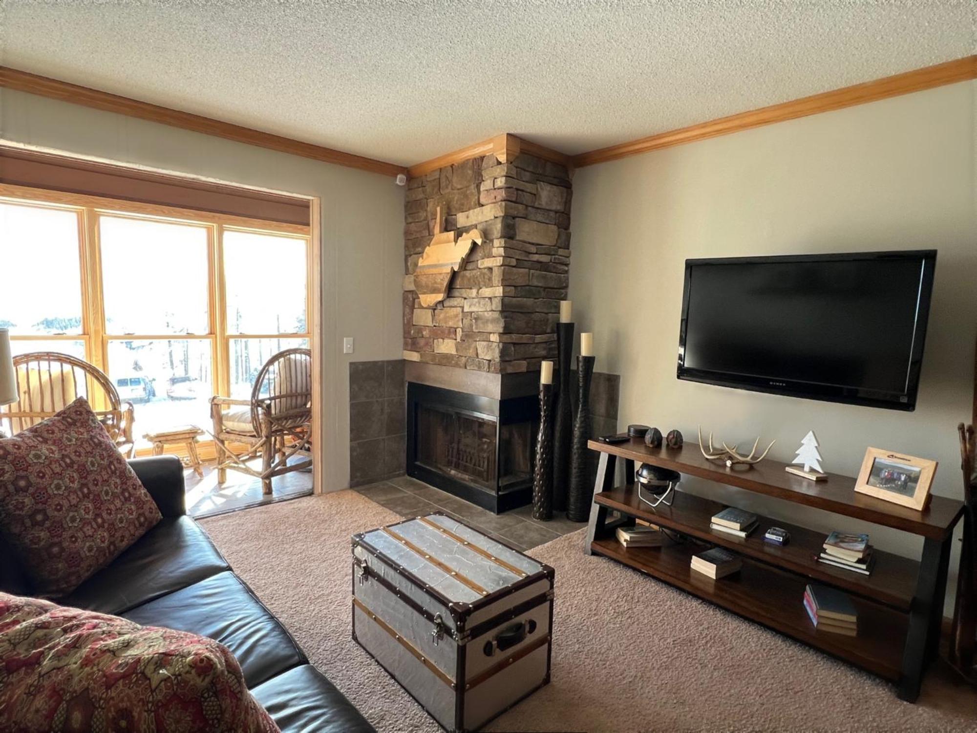 Snowcrest Condo Walking Distance To Slopes Snowshoe Exterior photo