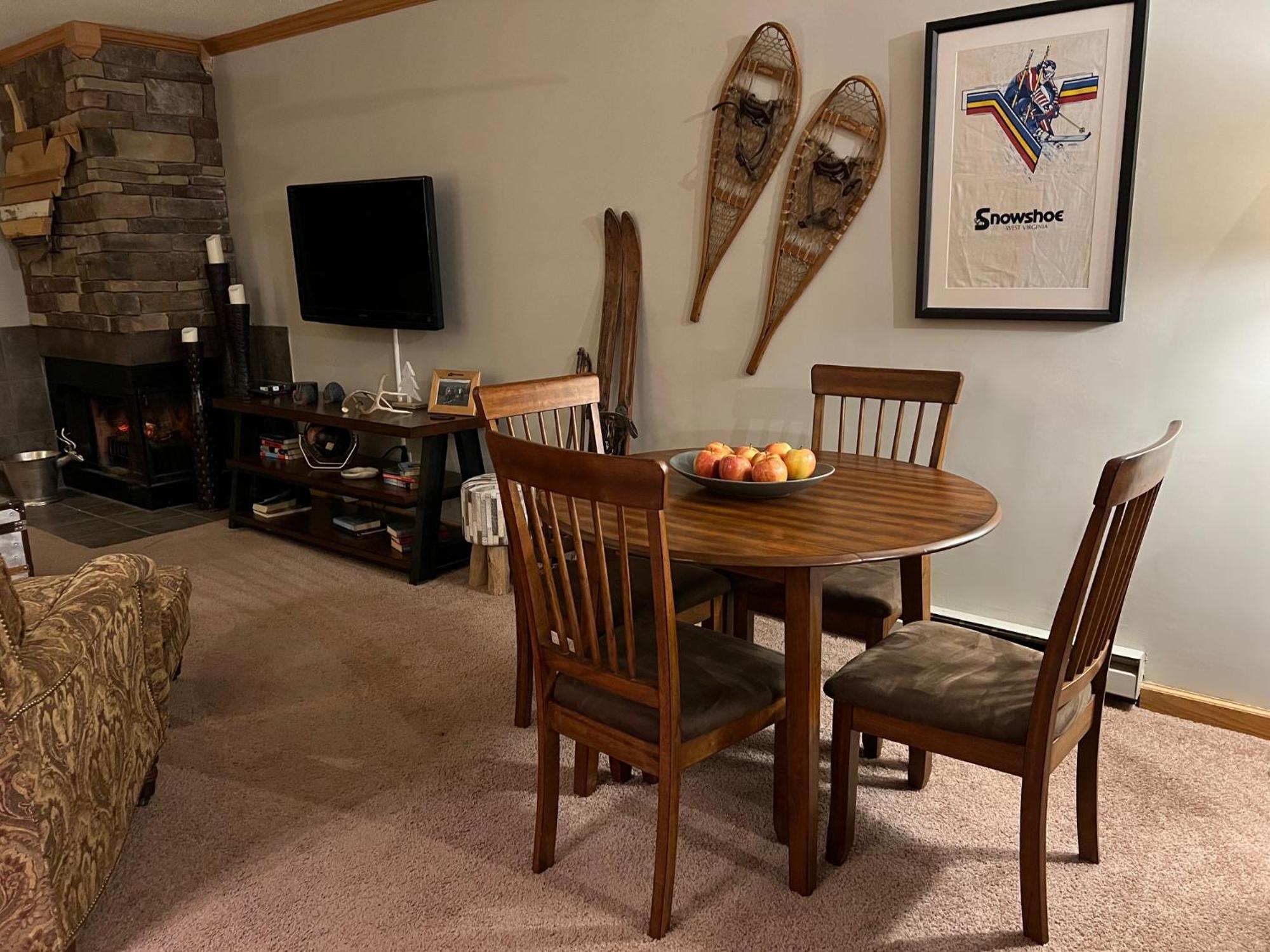 Snowcrest Condo Walking Distance To Slopes Snowshoe Exterior photo